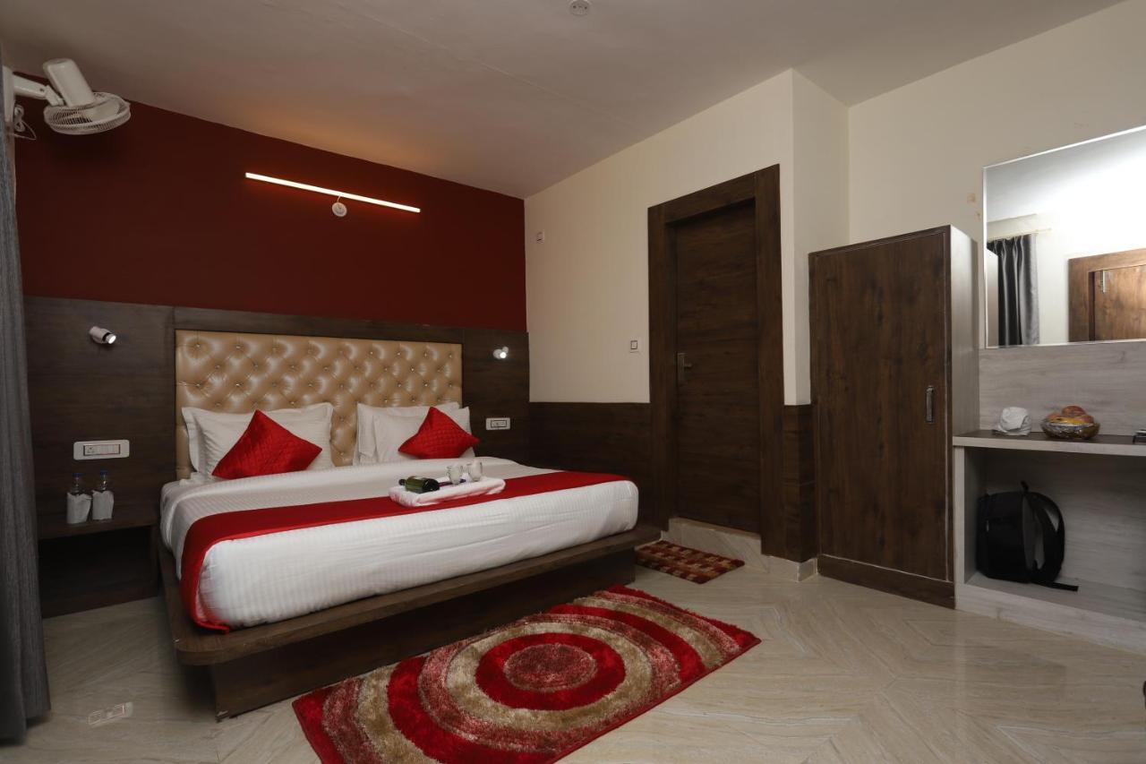 Hotel The Nest McLeod Ganj Exterior foto