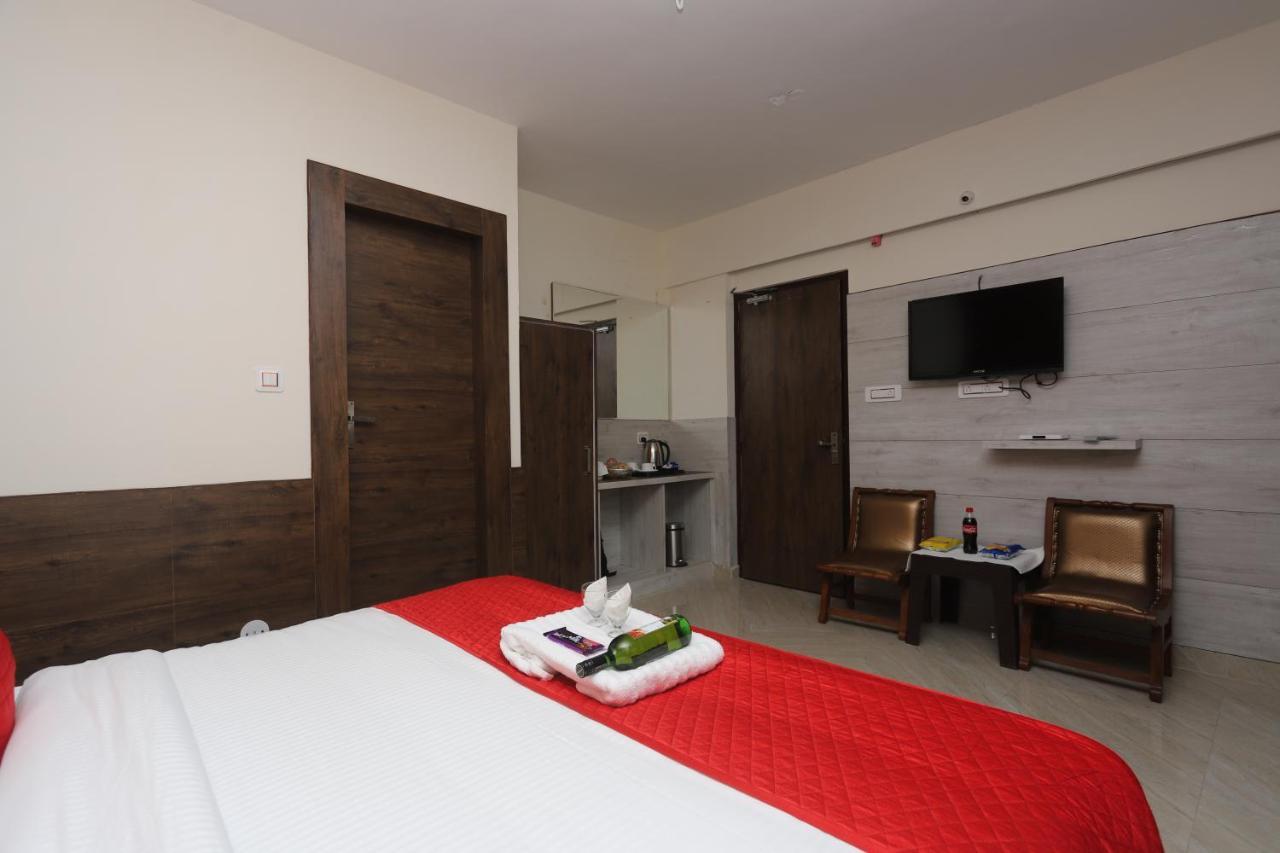 Hotel The Nest McLeod Ganj Exterior foto