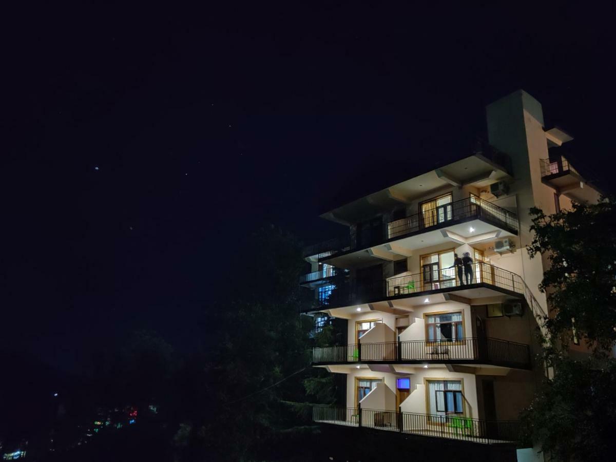 Hotel The Nest McLeod Ganj Exterior foto