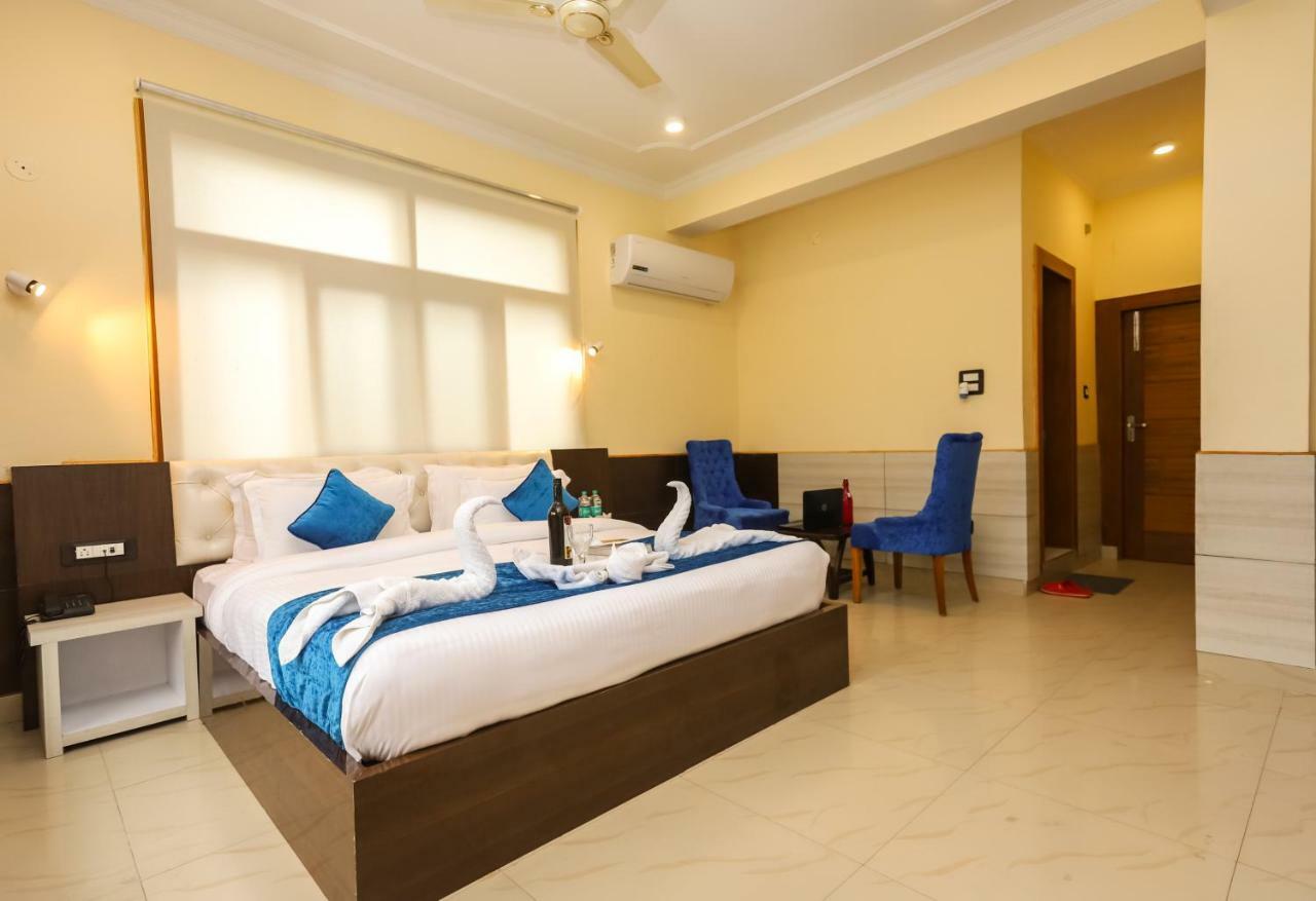 Hotel The Nest McLeod Ganj Exterior foto