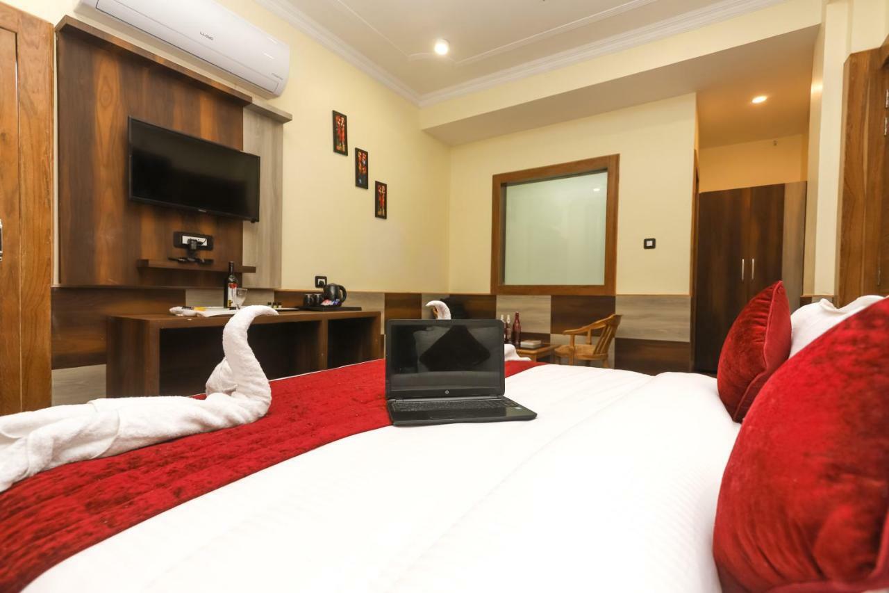 Hotel The Nest McLeod Ganj Exterior foto