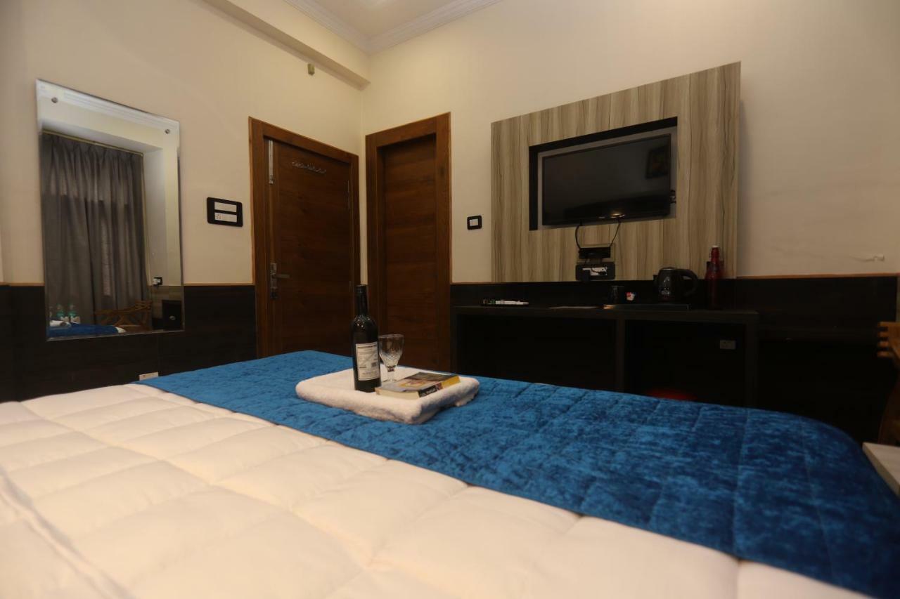 Hotel The Nest McLeod Ganj Exterior foto