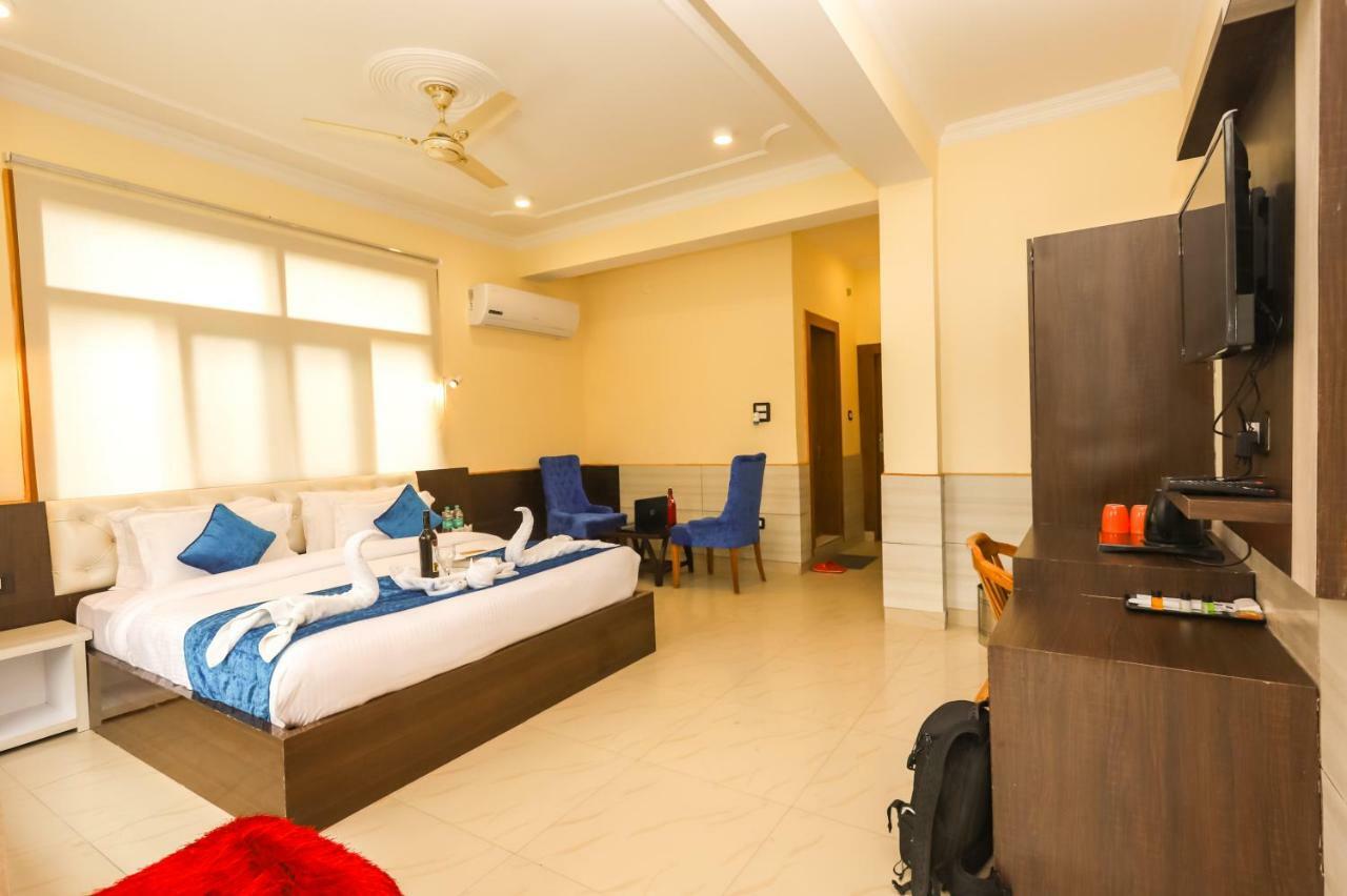 Hotel The Nest McLeod Ganj Exterior foto