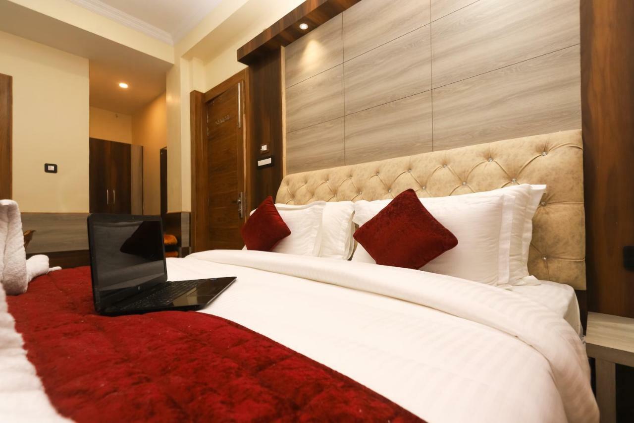 Hotel The Nest McLeod Ganj Exterior foto