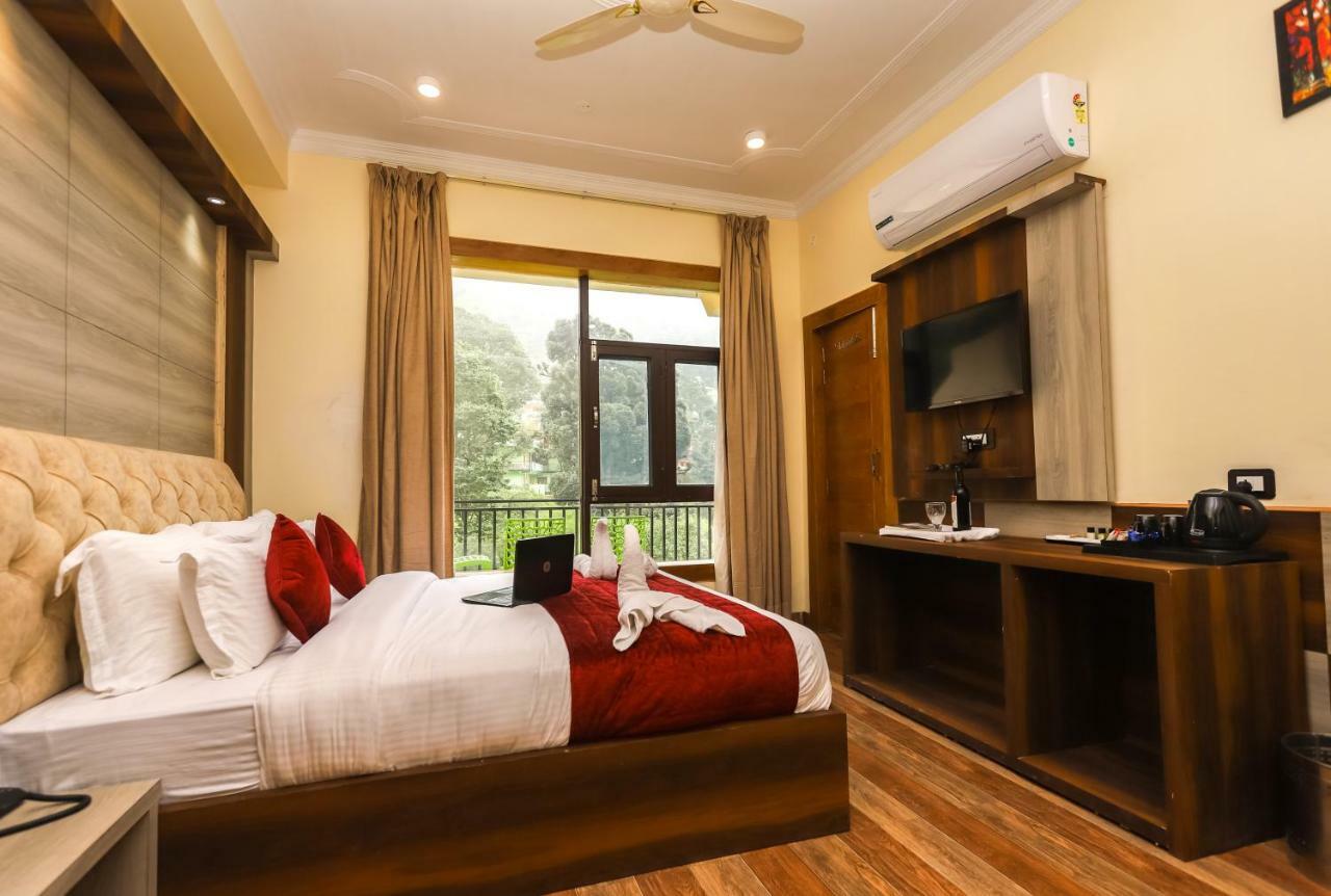 Hotel The Nest McLeod Ganj Exterior foto